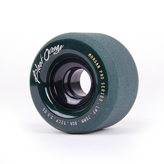 Koła Blood Orange Morgan Pro Midnight Green 70 mm 80A