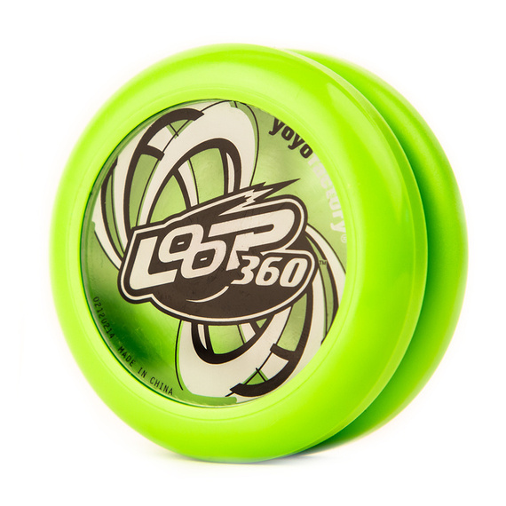 Yoyo do Loopowania YoYoFactory Loop 360 Zielone