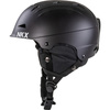 Kask na narty i snowboard NKX Predator Snow Helmet Czarny 