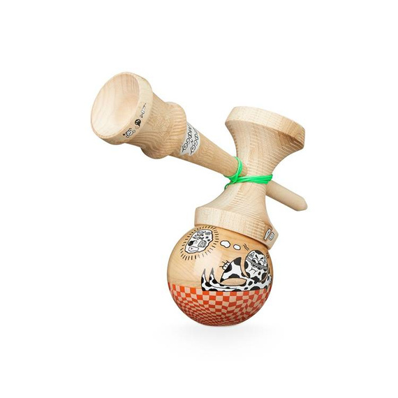 Kendama KROM Zoggy N'Moggy Bad Thoughts