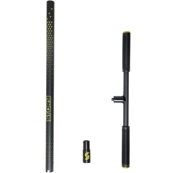 Hulajnoga Wyczynowa na trampolinę Story Pro Trampoline Scooter Army Green 73-78 cm