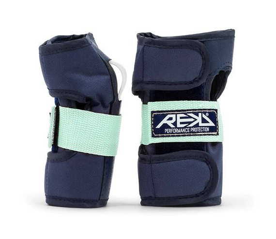 Ochraniacze REKD Heavy Duty Triple Pad Set XS Niebiesko Miętowe