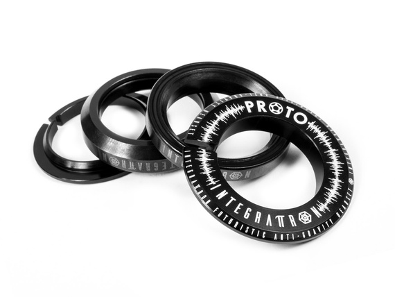 Stery zintegrowane do Hulajnogi Proto Integrattron Headset Czarny 1 1/8"