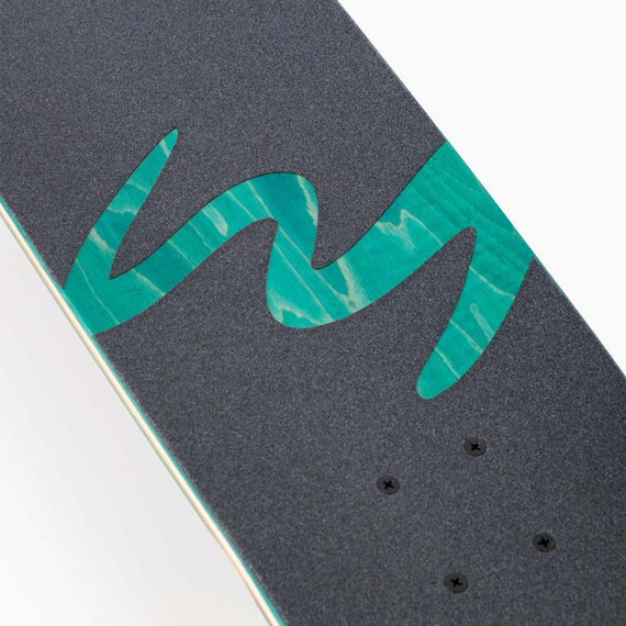 Deskorolka Cruiser LandYachtz Dinghy Classic Wave 28,5"