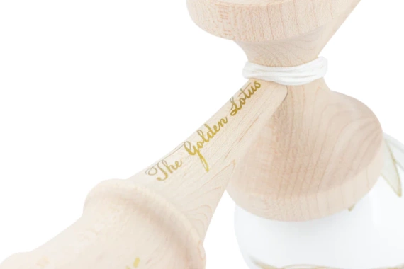 Kendama Lotus Kendamas GOLDEN LOTUS