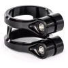 Zacisk Ethic Sylphe V2 Double Clamp Czarny 31,8 mm