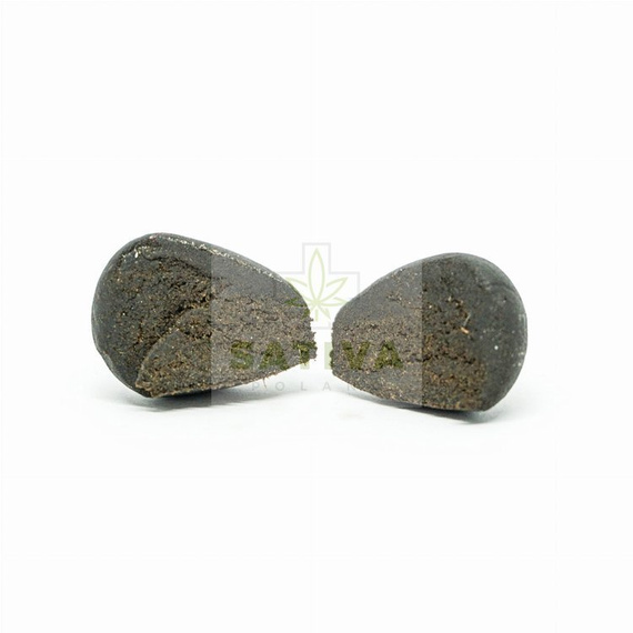 Haszysz CALM Afghani CBD Hash 1g 17% CBD