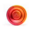 Yoyo dla zaawansowanych YoYoFactory Flame Red Orange