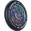 Koło do Hulajnogi NKD Black Widow Czarno-Tęczowy 120 mm