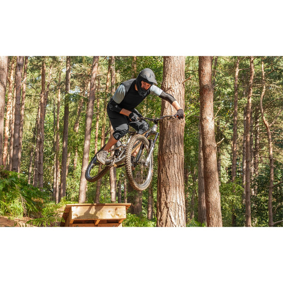 Ochraniacze na kolana REKD Energy Knee Gaskets Czarny