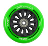 Zielony