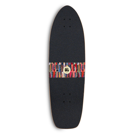 Deska Surfskate Cutback Surfskates Feather 34" ST 