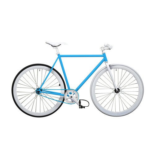 Rower Simple Bikes Fixed Gear BRYZA