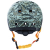 Kask Na Deskorolkę Hulajnogę NKX Brain Saver Camo