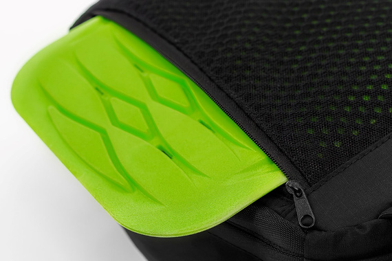 Plecak REKD Energy Guardian Czarny 18 L