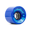 Kółka Mindless Cruiser Wheels Ciemnoniebieski 60mm 83A