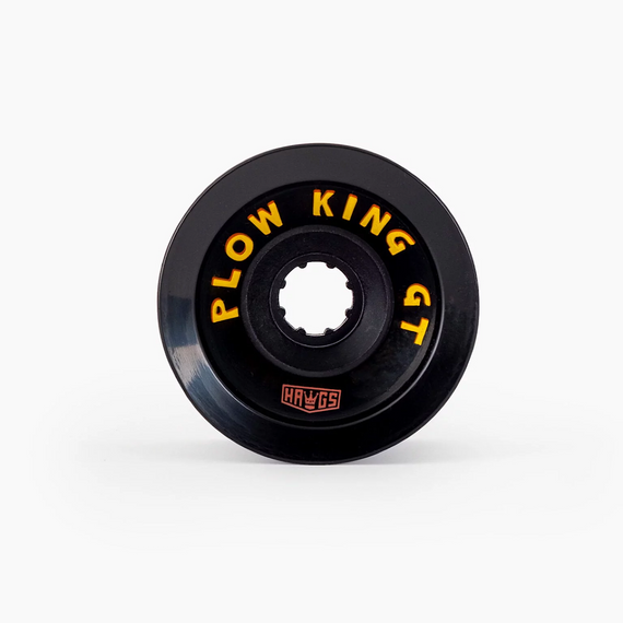 Kółka longboardowe Hawgs Plow King GT Czarny 74 mm 76A