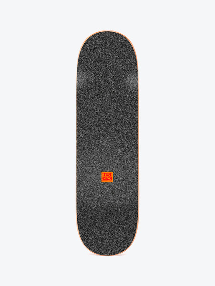 Deskorolka dla dzieci Tricks MIDI Snape 8.25"
