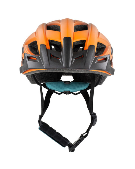 Kask rowerowy REKD Pathfinder Helmet Pomarańczowy 