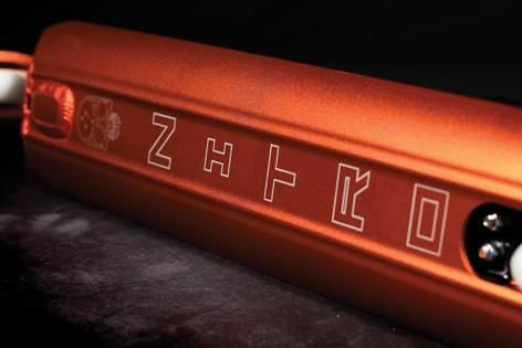 MGP Hulajnoga wyczynowa NITRO "End of Days" - pomarańczowa