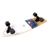 Deska Surfskate Cutback - Golden Wave 34"