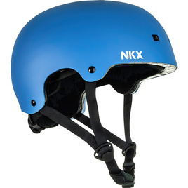 Kask Na Deskorolkę Hulajnogę NKX Brain Saver Navy S