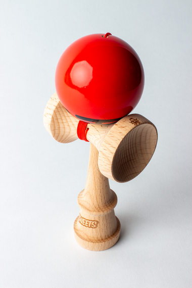 Kendama Sweets Kendamas Prime Radar Czerwony
