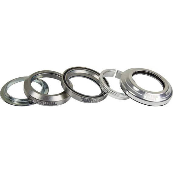 Stery zintegrowane do Hulajnogi Tilt Integrated Headset Srebrny 1 1/8"