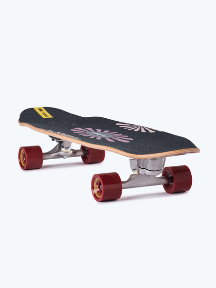Deska Surfskate YOW x Pukas Flame 33"