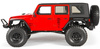 Samochód Elektryczny Axial SCX10 Jeep Wrangler KIT