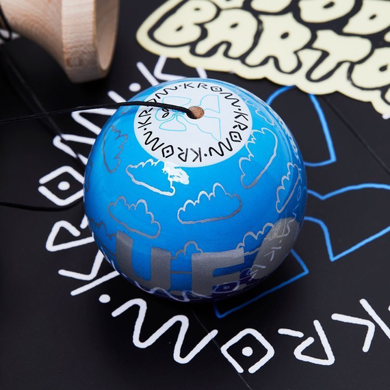 Kendama Krom JODY BARTON - UFO