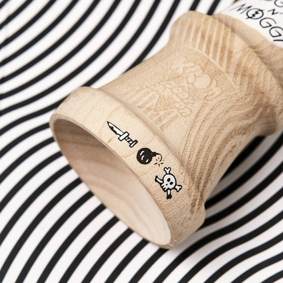 Kendama KROM Zoggy N'Moggy Bad Thoughts