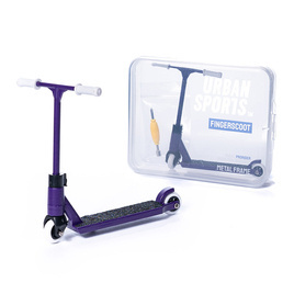 Hulajnoga na palce Urban Sports Finger Scoot Prorider Dark Purple Fioletowy 8,2 cm