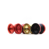 Yoyo dla zaawansowanych YoYoFactory Miracle Monometal Shiny Gold Złoty