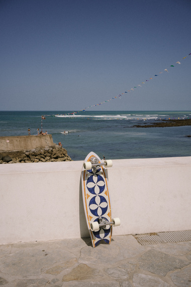 Deska Surfskate YOW Coxos Power Surfing Series 31"