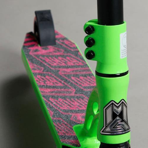 Hulajnoga MADD GEAR VX5 Team Fluoro Green