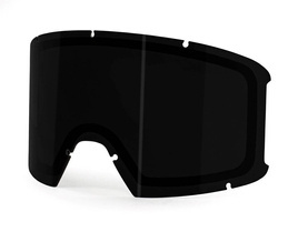 Szkła do gogli na snowboard i narty REKD Classic SnapFit Lens Obsidian