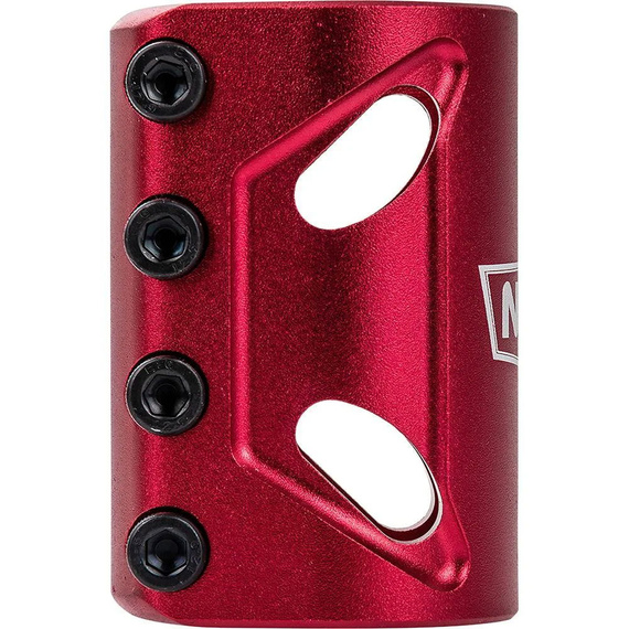 Zacisk NKD SCS Pro Clamp Czerwony 32 mm / 35 mm