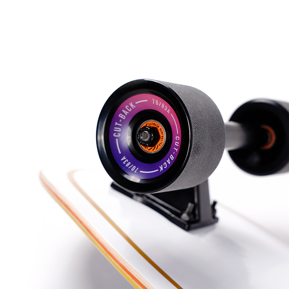 Deska Surfskate Cutback - Golden Wave 34"