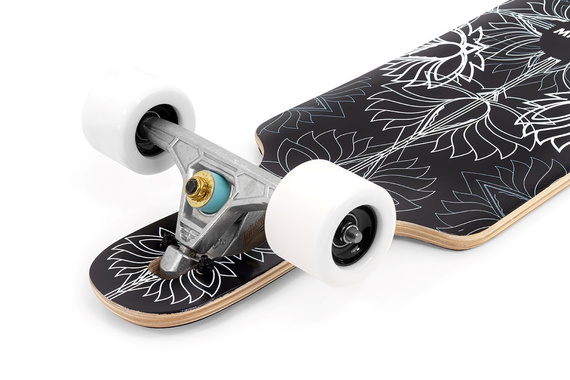 Longboard Mindless Solace DT Czarny 36"