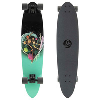 Surfing Skeleton