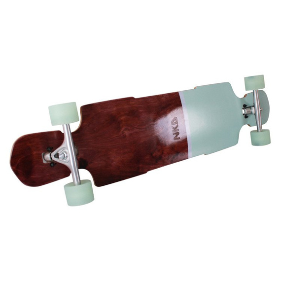 Longboard NKD City Action Brown 99 cm