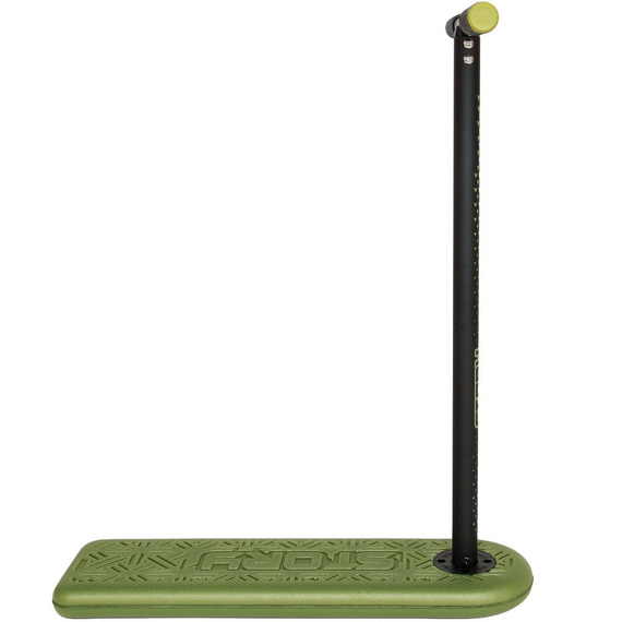 Hulajnoga Wyczynowa na trampolinę Story Pro Trampoline Scooter Army Green 73-78 cm