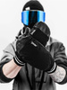 Rękawice REKD Icon Under Cuff Snow Mitts M Czarne