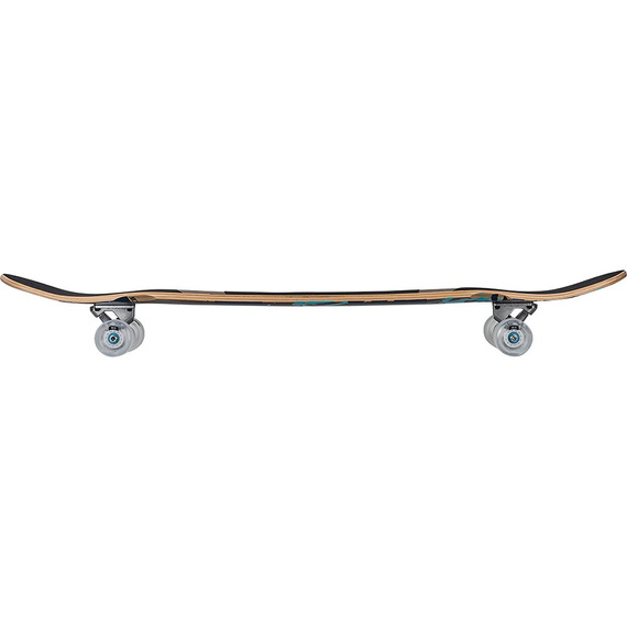 Longboard do Dancingu NKX Superior Dancing Longboard Walnut Glacier 48"  