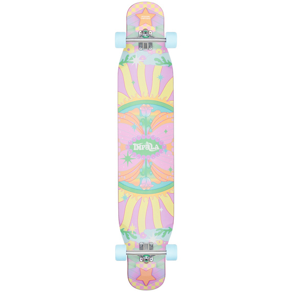 Longboard Impala Muse Dancing Longboard MakeMe Unfazed 48.5”