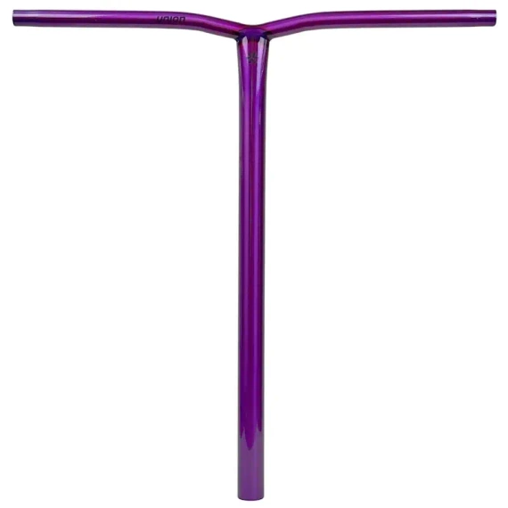 Kierownica do Hulajnogi Wyczynowej Union Uniq Bend Standard IHC Pro Scooter Bar Fioletowy Metaliczny