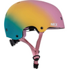 Kask Na Deskorolkę Hulajnogę NKX Brain Saver Pastel Fade