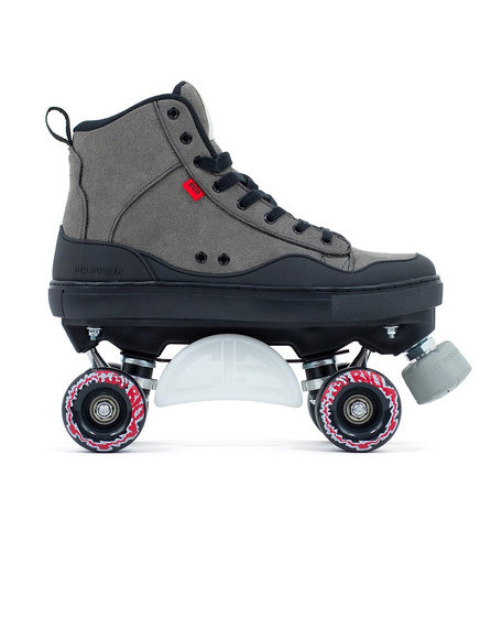 Wrotki Rio Roller Ramp Skate Quad Skates Szary