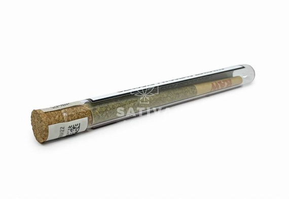 Pre-Rolls Bubbels <10% CBD ~0,5g